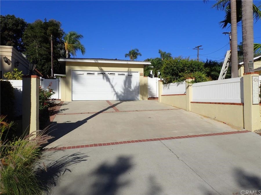 Property photo for 409 Via Pasqual, Redondo Beach, CA