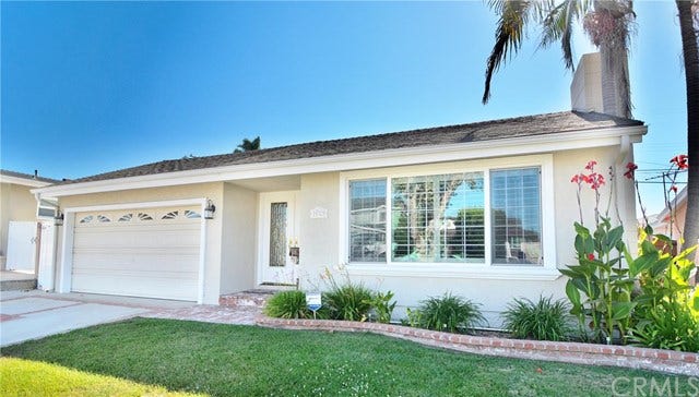 Property photo for 19329 Entradero Avenue, Torrance, CA