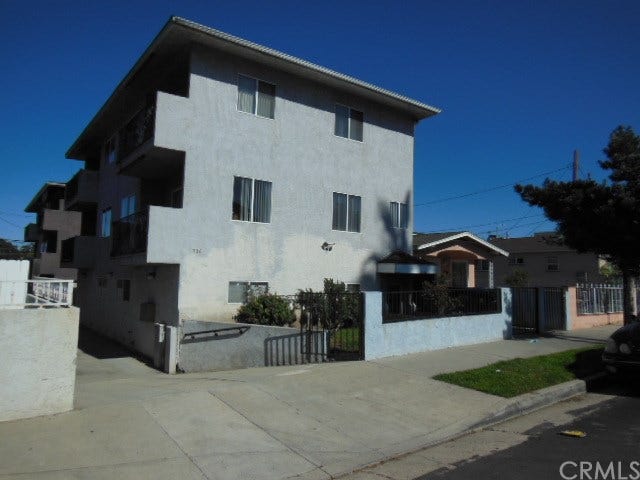 Property photo for 736 W Santa Cruz Street, #2, San Pedro, CA