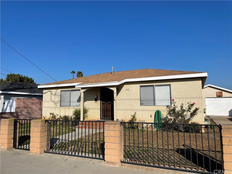 Property photo for 2263 247th Street, Lomita, CA