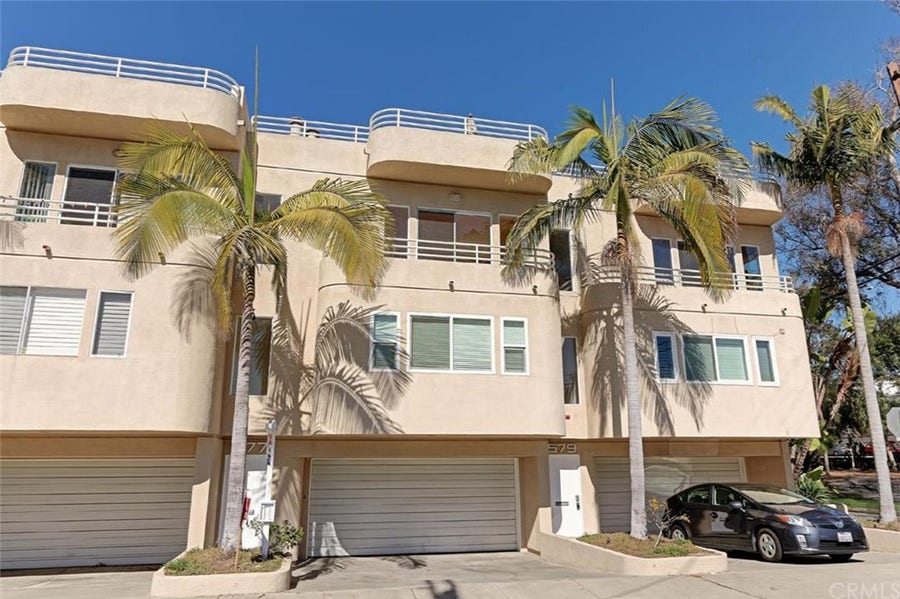 Property photo for 577 11th Street, Hermosa Beach, CA