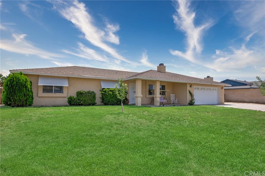 Property photo for 13345 Applewood Road, Apple Valley, CA