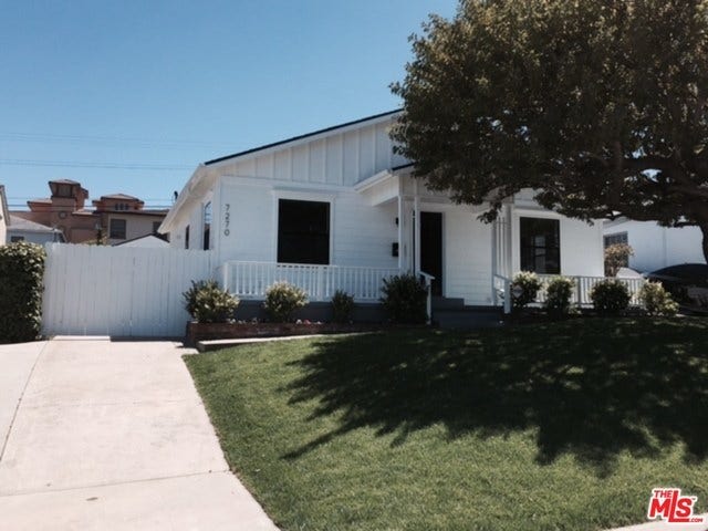 Property photo for 7270 W 85TH Street, Los Angeles, CA