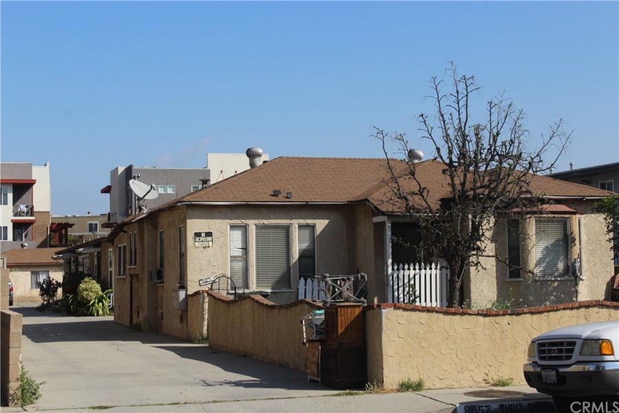 Property photo for 9857 Belmont Street, Bellflower, CA