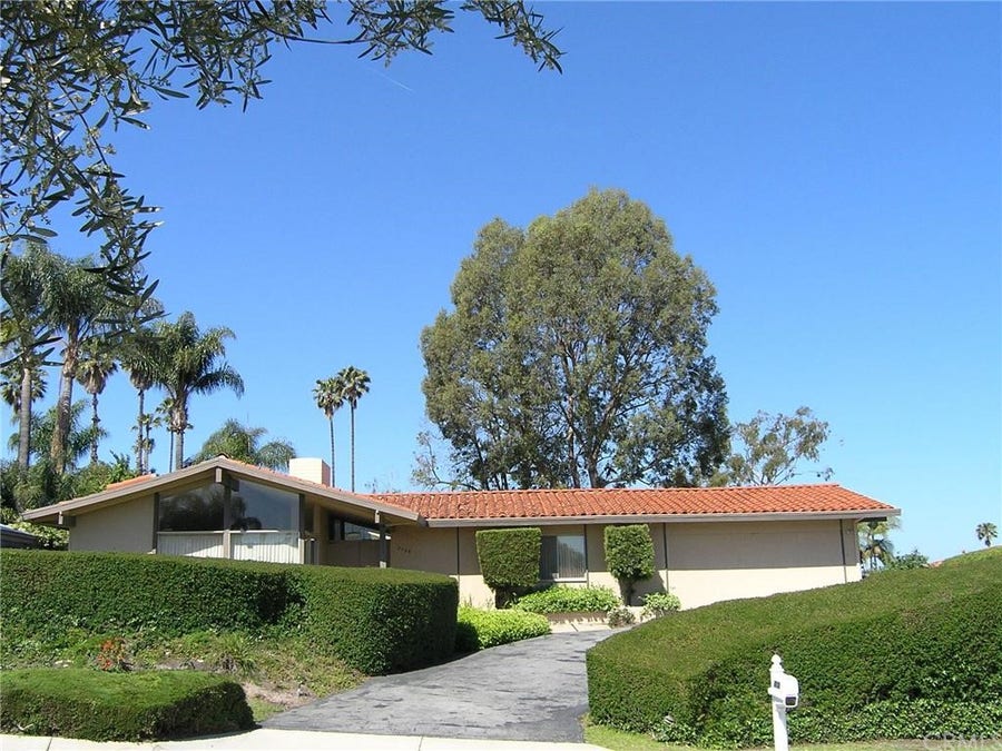 Property photo for 2108 Via Visalia, Palos Verdes Estates, CA