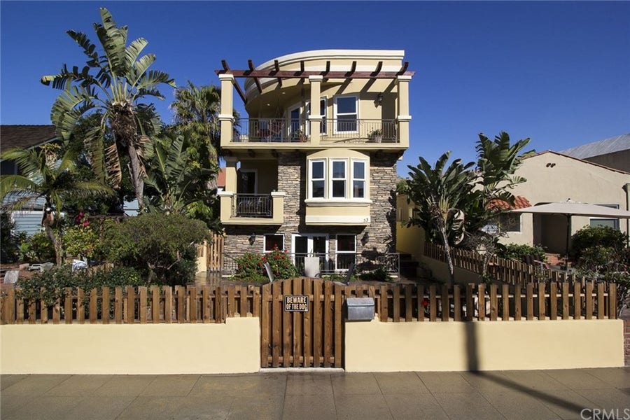 Property photo for 53 9th Street, Hermosa Beach, CA