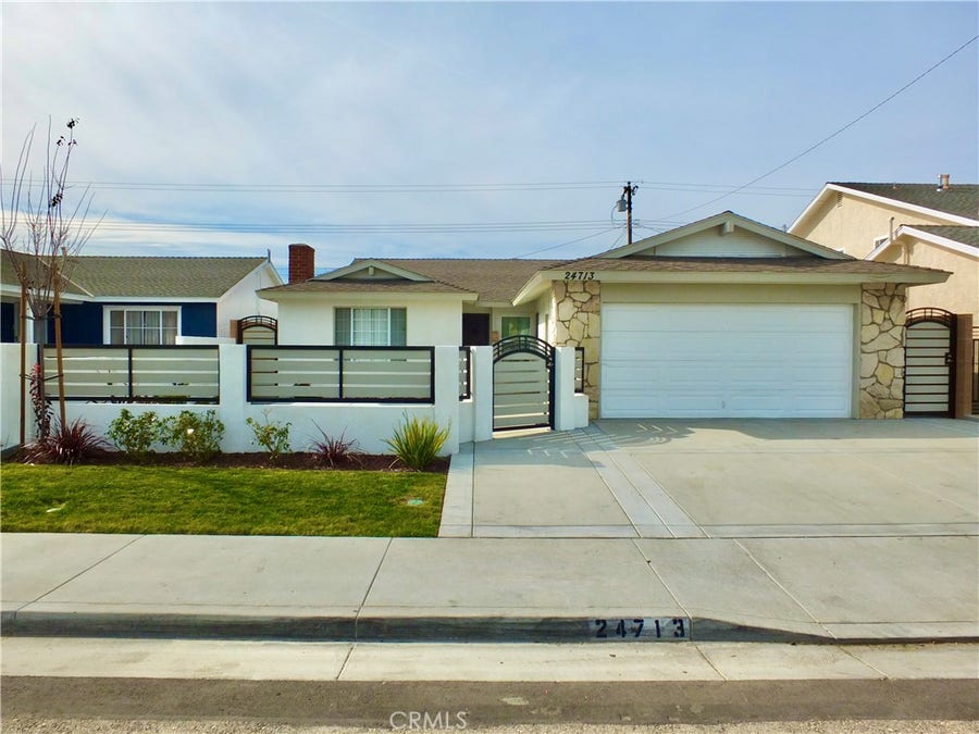 Property photo for 24713 Ravenna Avenue, Carson, CA