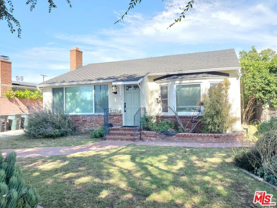 Property photo for 11286 Hayter Avenue, Culver City, CA
