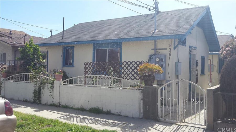 Property photo for 575 W 16th Street, San Pedro, CA