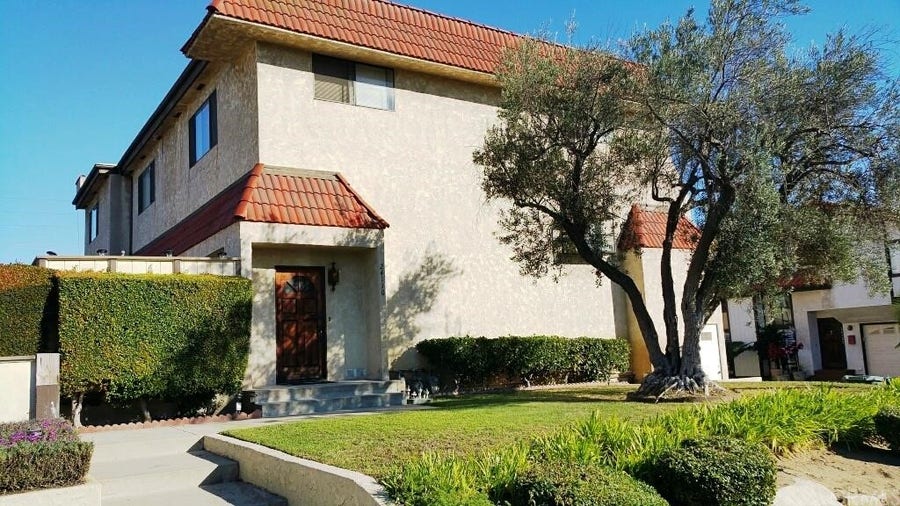 Property photo for 24116 Alliene Avenue, #4, Lomita, CA
