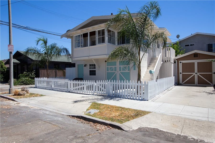 Property photo for 3616 E 8th Street, Long Beach, CA