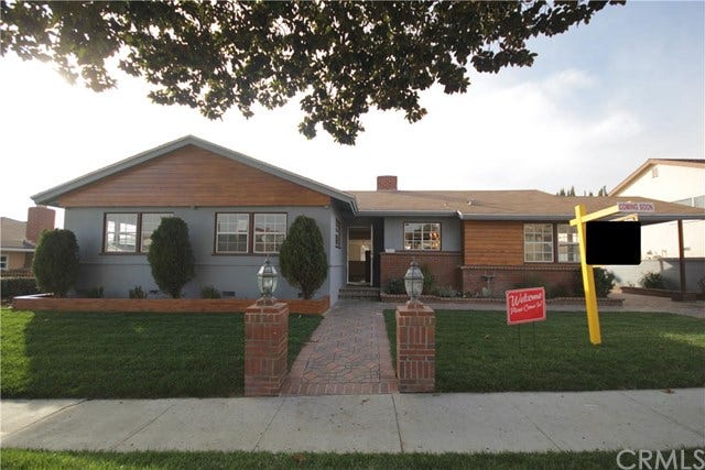 Property photo for 10411 S 6th Avenue, Inglewood, CA
