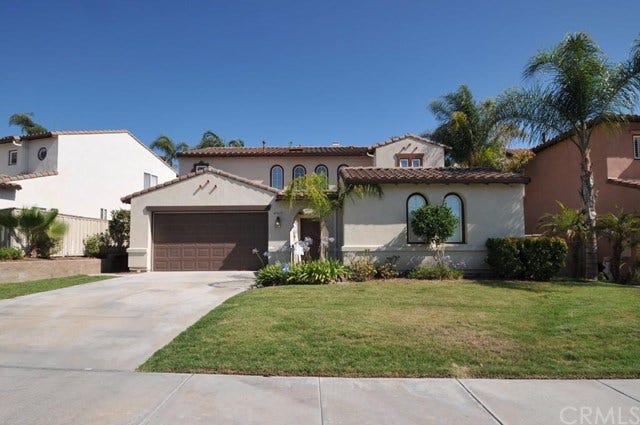 Property photo for 45617 Camino Rubi, Temecula, CA