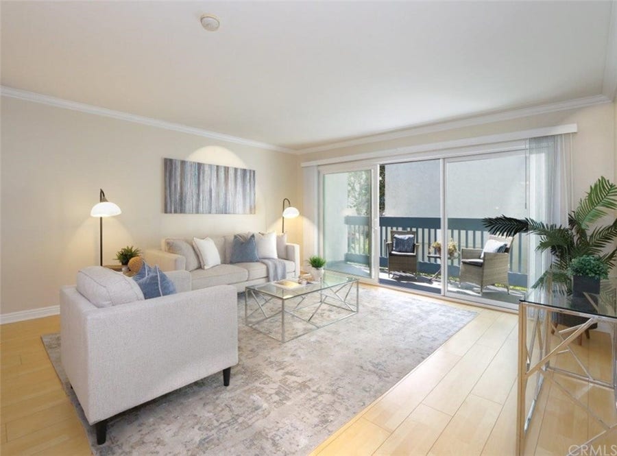 Property photo for 607 S Prospect Avenue, #204, Redondo Beach, CA