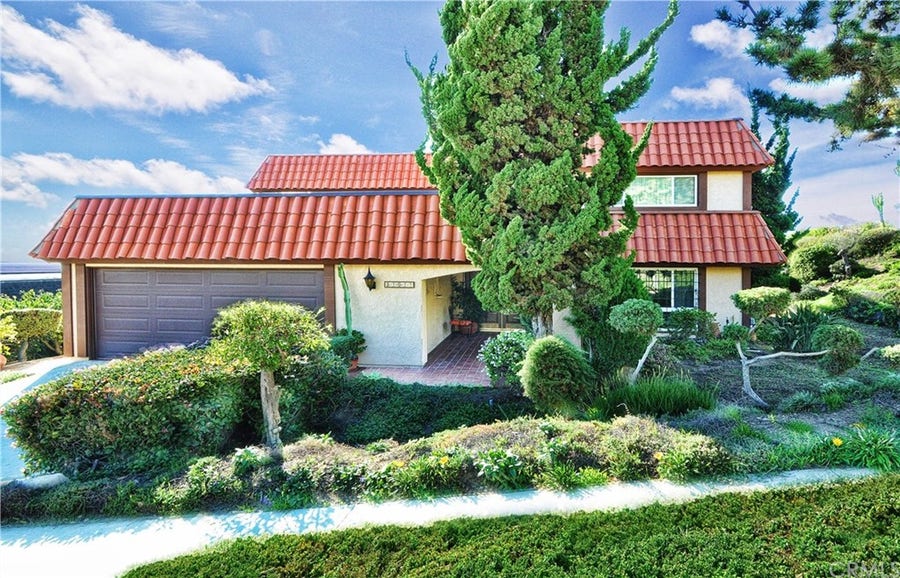 Property photo for 31021 Ganado Drive, Rancho Palos Verdes, CA