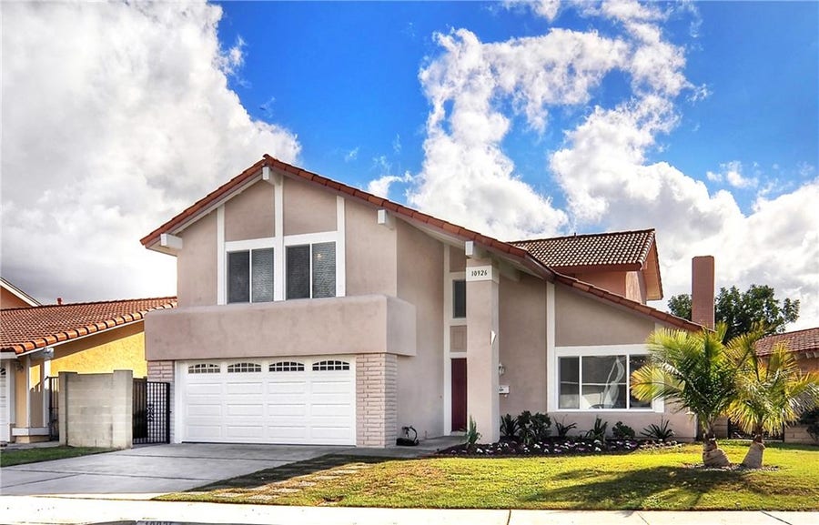 Property photo for 10926 La Carta Avenue, Fountain Valley, CA