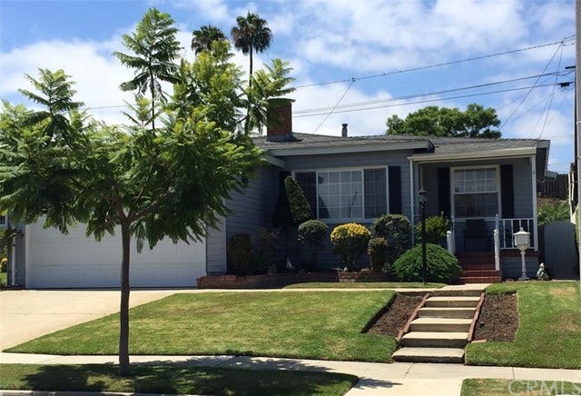 Property photo for 2414 Grand Summit Road, Torrance, CA