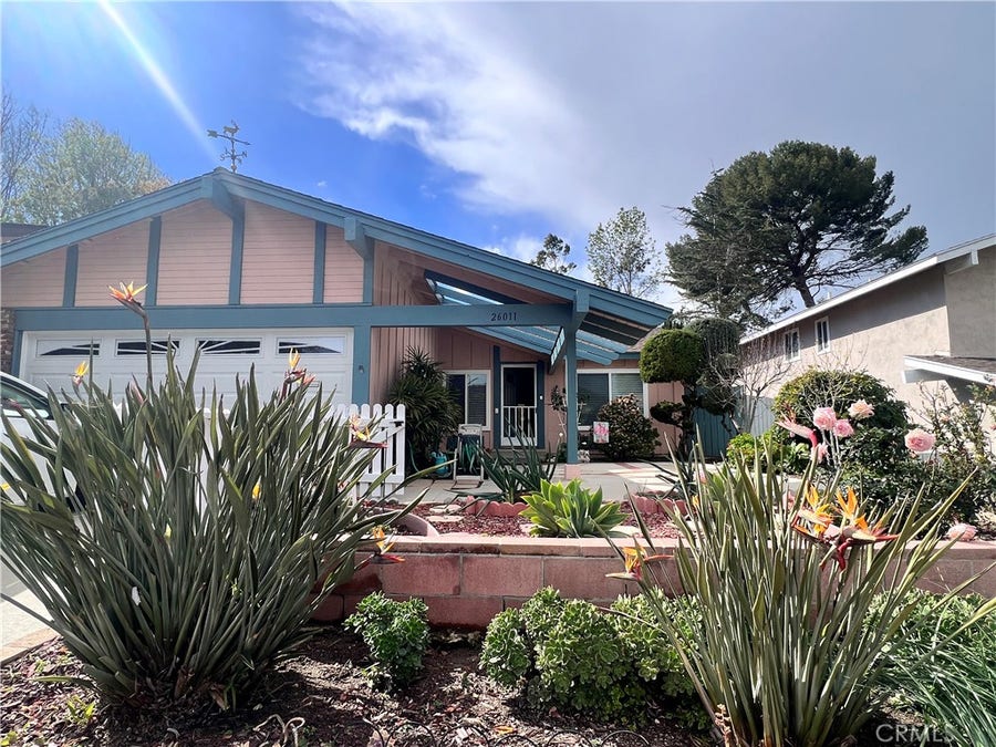 Property photo for 26011 Saddle View Drive, Lomita, CA