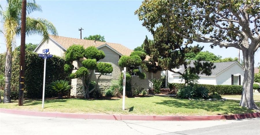 Property photo for 7342 Glencliff Drive, Downey, CA