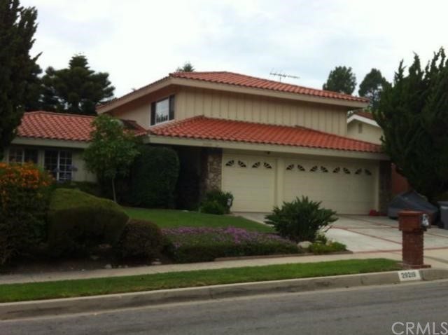 Property photo for 29219 Indian Valley Road, Rancho Palos Verdes, CA