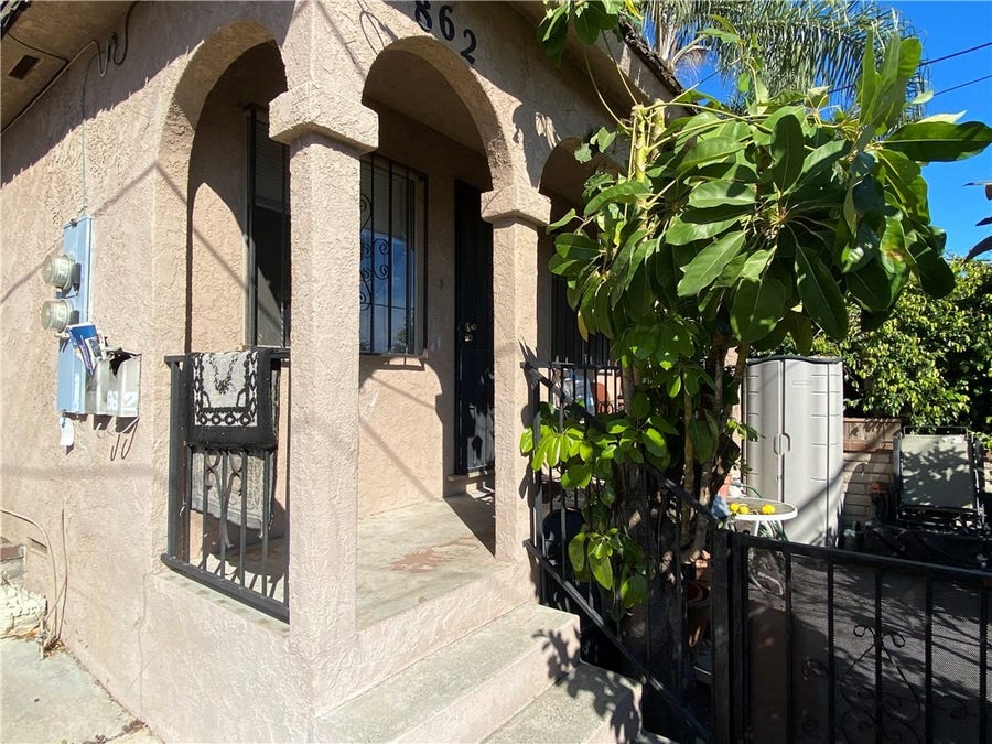 Property photo for 862 W 1st Street, San Pedro, CA