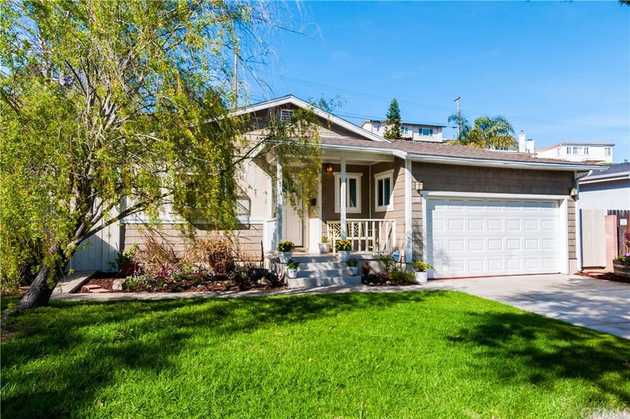 Property photo for 4709 Macafee Road, Torrance, CA