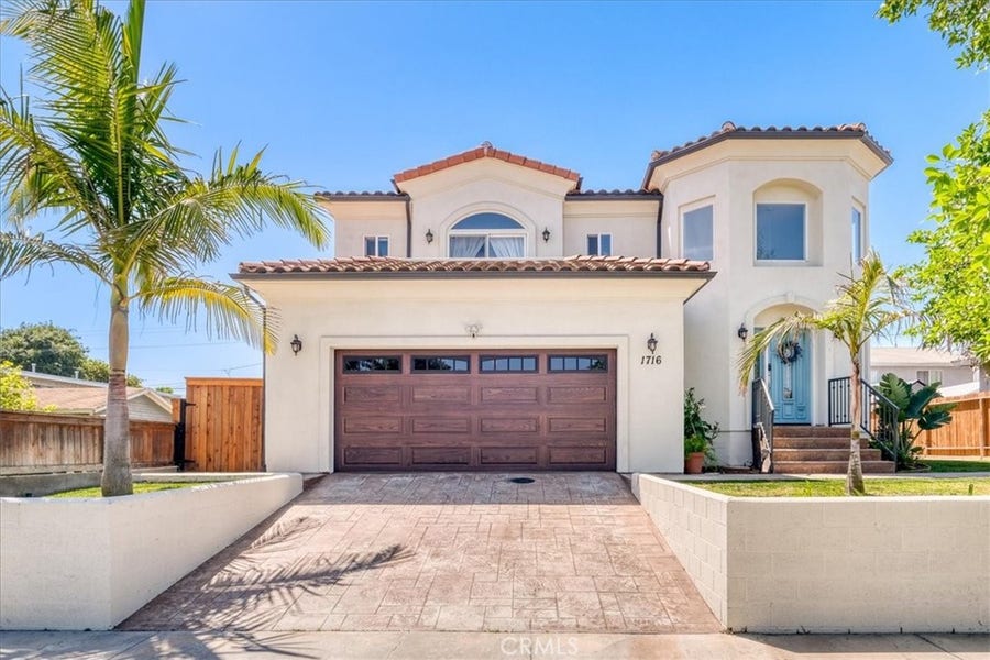 Property photo for 1716 W 251st Street, Lomita, CA