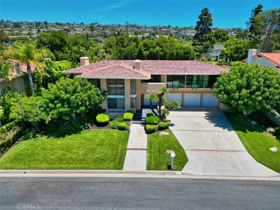 Property photo for 1504 Via Asturias, Palos Verdes Estates, CA