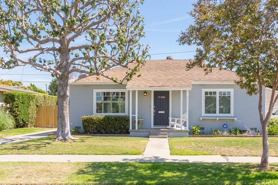 Property photo for 5718 E Monlaco Road, Long Beach, CA