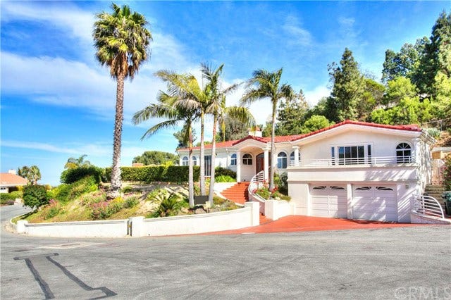 Property photo for 10 Via Subida, Rancho Palos Verdes, CA