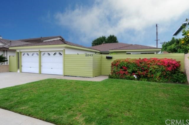 Property photo for 2243 235th Street, Torrance, CA