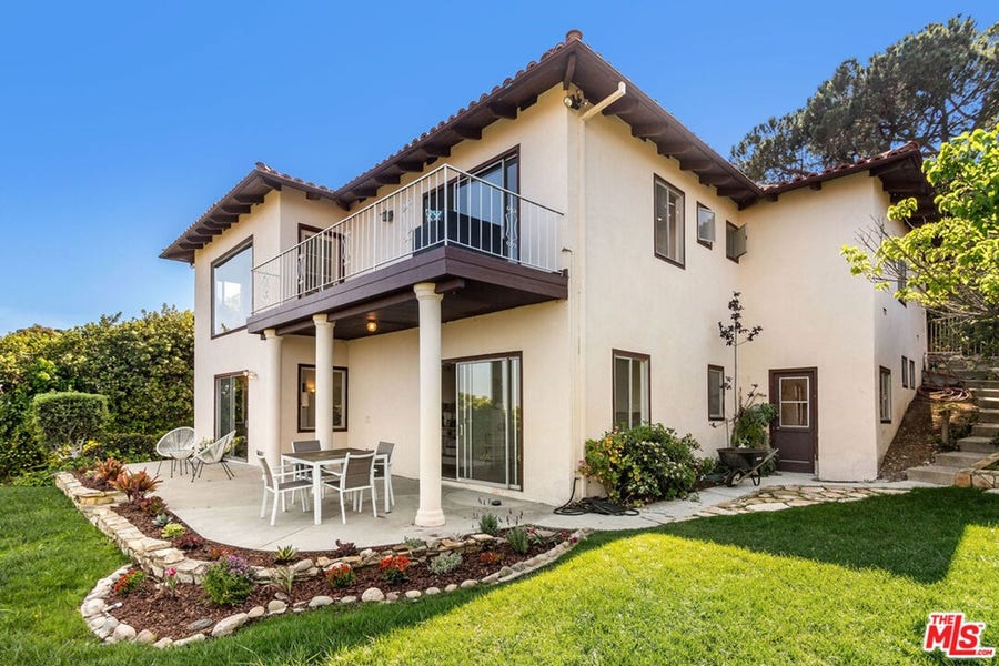 Property photo for 3816 EL TESORO Place, Rancho Palos Verdes, CA