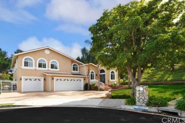 Property photo for 28924 Moro Bay Drive, Rancho Palos Verdes, CA