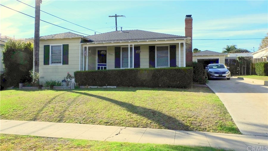 Property photo for 1615 S Walker Avenue, San Pedro, CA