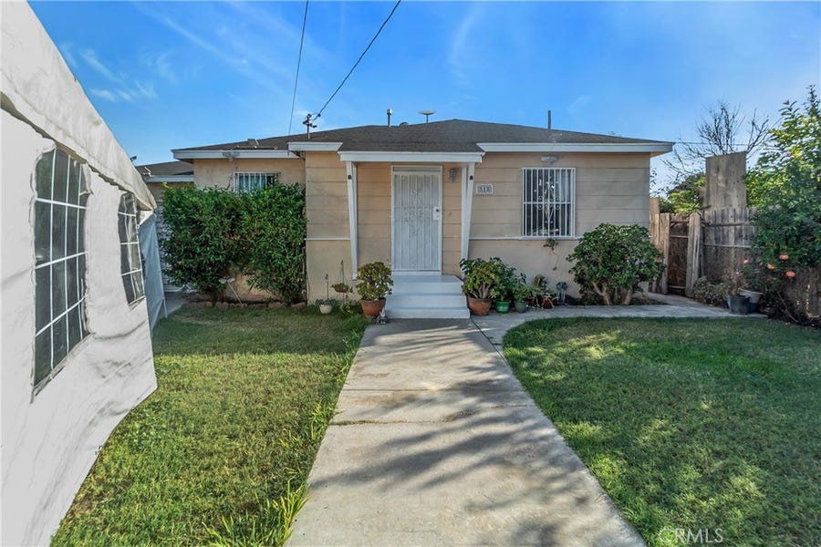 Property photo for 818 W Brazil Street, Compton, CA