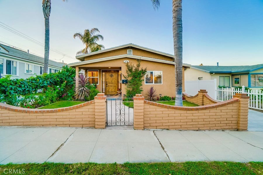 Property photo for 966 W 23rd Street, San Pedro, CA