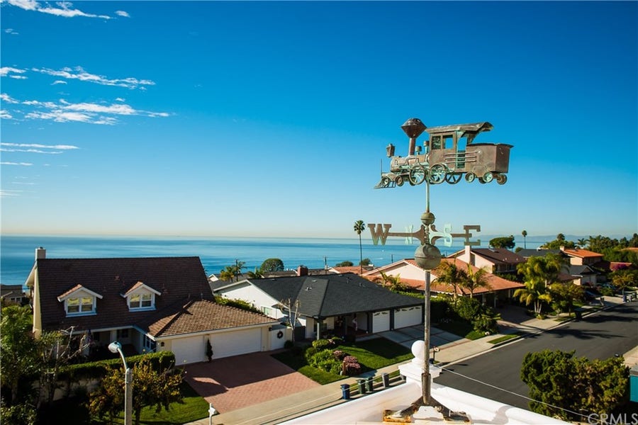 Property photo for 30902 Rue De La Pierre, Rancho Palos Verdes, CA