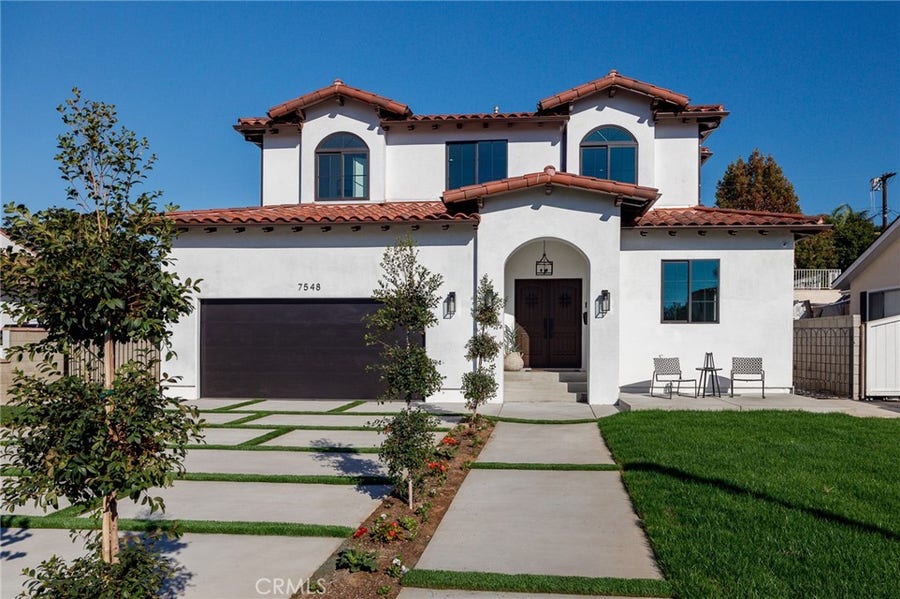 Property photo for 7548 Stewart Avenue, Westchester, CA