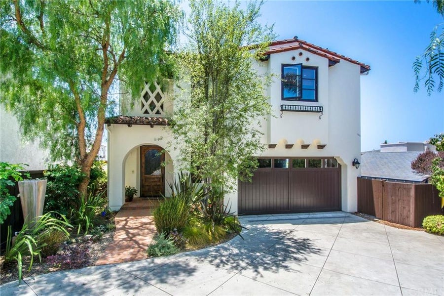 Property photo for 417 Hopkins Avenue, Hermosa Beach, CA