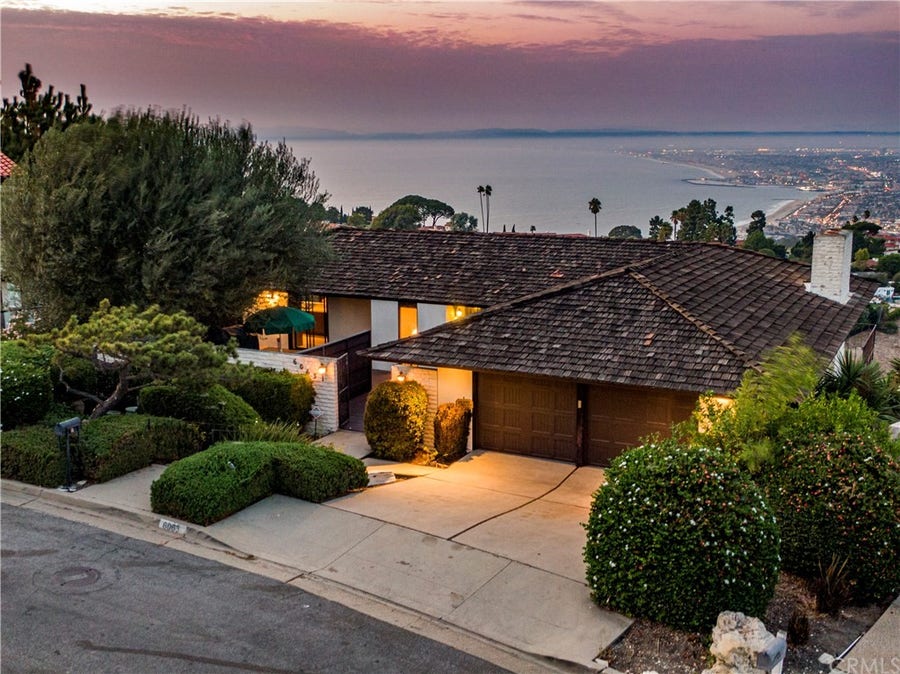 Property photo for 6063 Woodfern Drive, Rancho Palos Verdes, CA