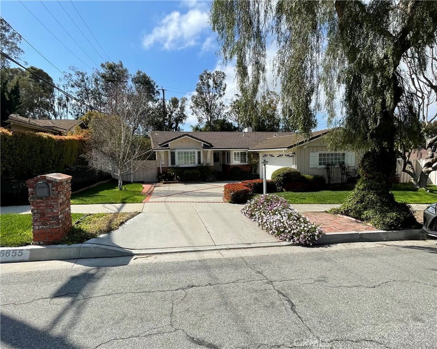 Property photo for 26855 Springcreek Road, Rancho Palos Verdes, CA