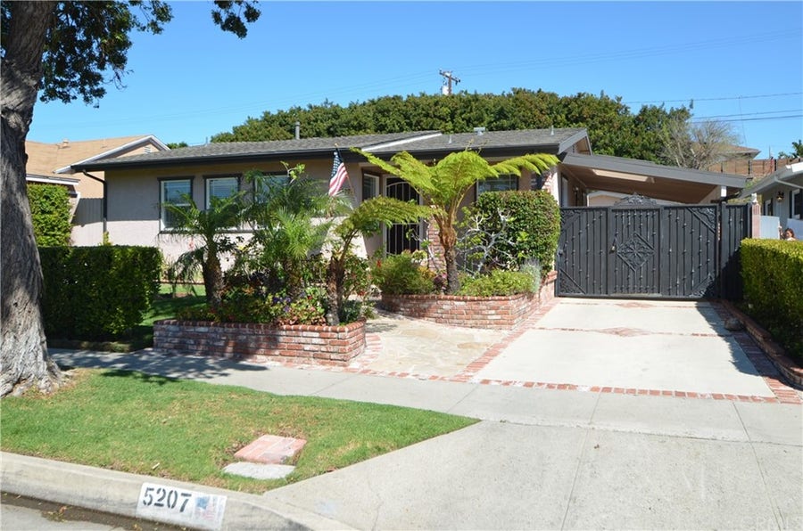 Property photo for 5207 W Carson Street, Torrance, CA