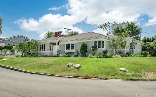 Property photo for 3604 Navajo Place, Palos Verdes Estates, CA