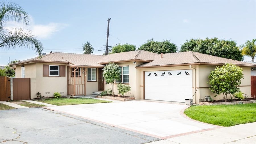 Property photo for 5526 W 133rd Street, Hawthorne, CA