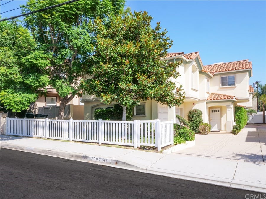 Property photo for 1907 Dufour Avenue, #A, Redondo Beach, CA