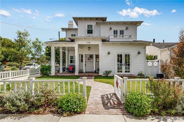 Property photo for 778 Avenue C, Redondo Beach, CA