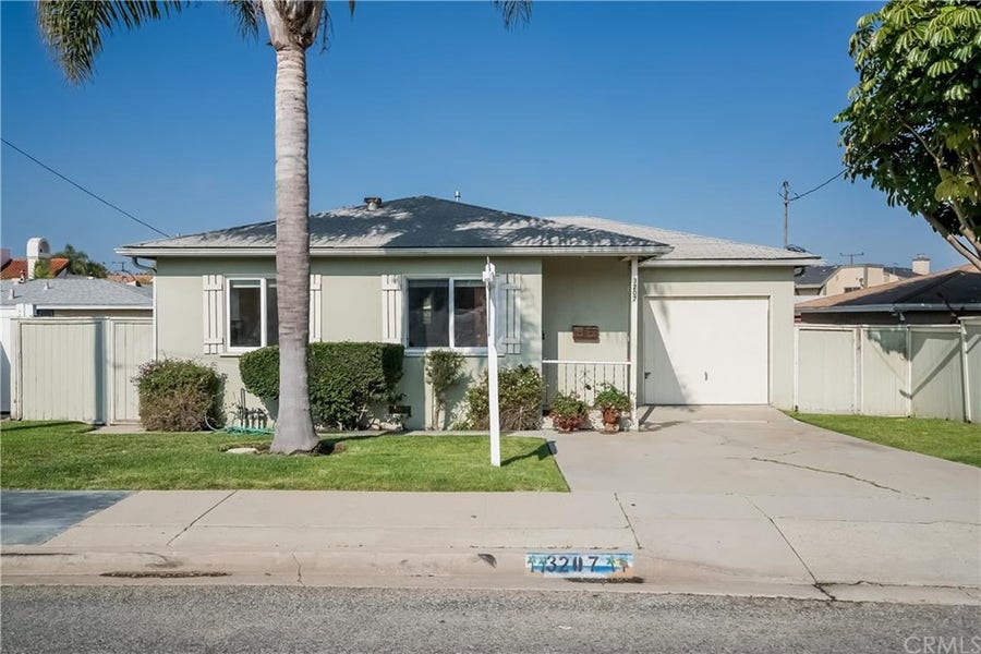Property photo for 3207 Vail Avenue, Redondo Beach, CA