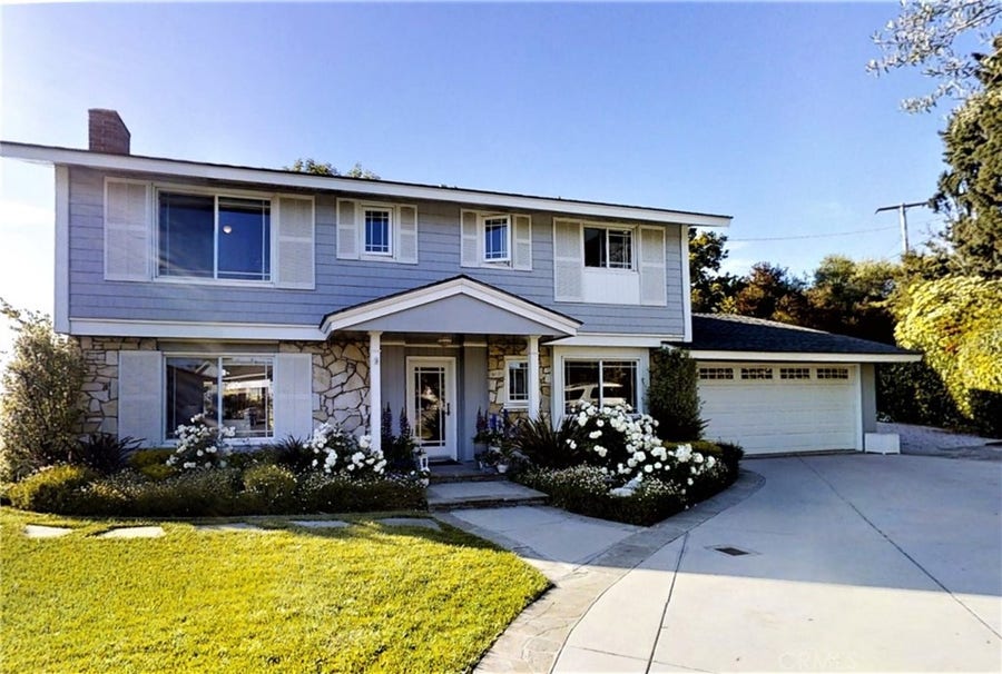 Property photo for 28620 Hazelridge Drive, Rancho Palos Verdes, CA