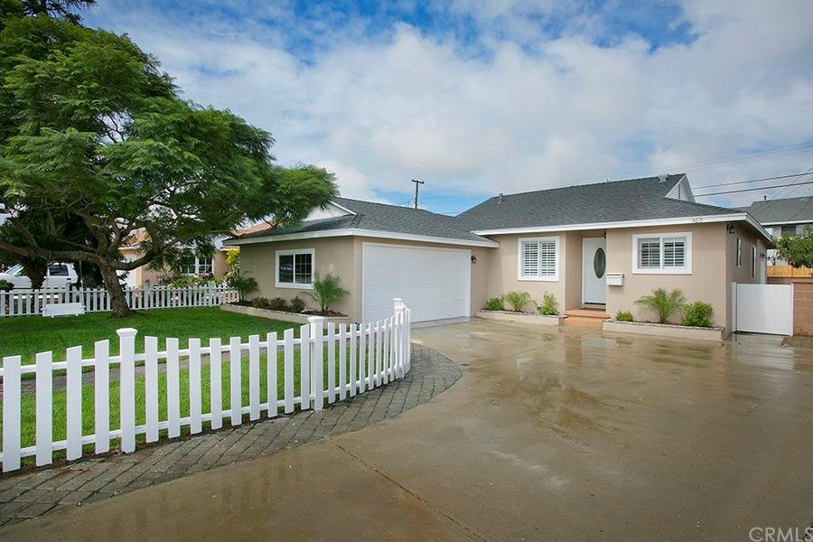Property photo for 4615 Bulova Street, Torrance, CA
