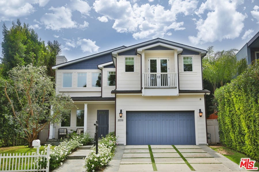 Property photo for 2539 PATRICIA Avenue, Los Angeles, CA